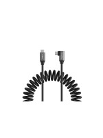 Smallrig Câble spiralé 5730 USB type C - USB type C, 0.35 m
