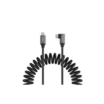 SmallRig Data Cable for USB-C Adapter, Coiled