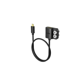 Smallrig 6125 Micro HDMI (HDMI-D) - HDMI, 0 m