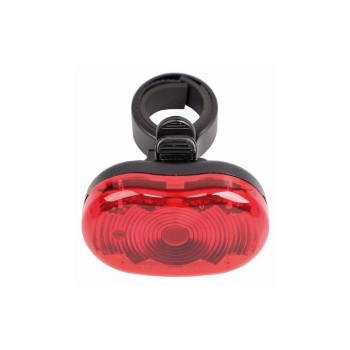 Smart Lampe de vélo Rücklicht Stern LED Smart Lampe de vélo Rücklicht Stern LED