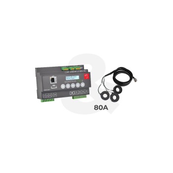 SMARTFOX Pro 2 Energiemanager, with Stromwandler 80A 3Y SMARTFOX Pro 2 Energiemanager, with Stromwandler 80A 3Y
