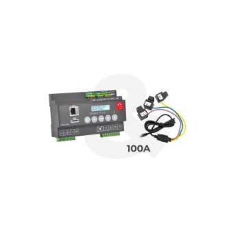 SMARTFOX Pro 2 Energiemanager, with Stromwandler 100A 3Y SMARTFOX Pro 2 Energiemanager, with Stromwandler 100A 3Y