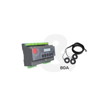 SMARTFOX Pro 3 Energiemanager, with Stromwandler 80A SMARTFOX Pro 3 Energiemanager, with Stromwandler 80A