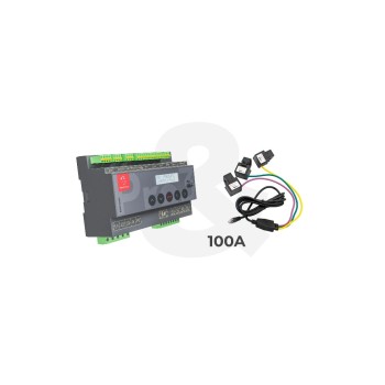 SMARTFOX Pro 3 Energiemanager, with Stromwandler 100A SMARTFOX Pro 3 Energiemanager, with Stromwandler 100A