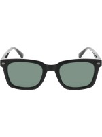 SMARTY Lunettes de soleil Vincent Black/Gun, avec étui