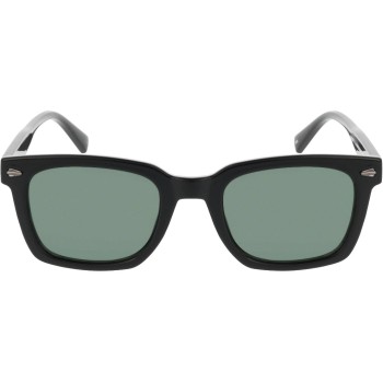 SMARTY Lunettes de soleil Vincent Black/Gun, avec étui