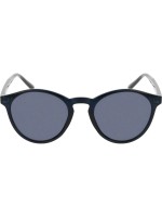 SMARTY Lunettes de soleil Matthias Dark Blue, mit Etui