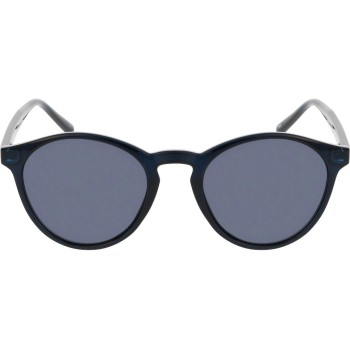 SMARTY Sonnenbrille Matthias, Transp. Dark Blue, with Etui
