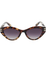 SMARTY Lunettes de soleil Glaris Demi/or, avec étui