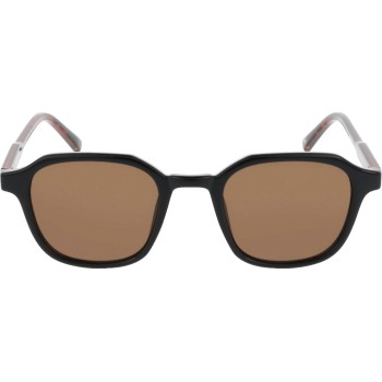 SMARTY Lunettes de soleil Brienz Black, avec étui