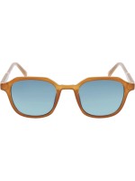 SMARTY Lunettes de soleil Brienz Ambre transp., avec étui
