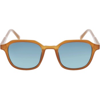 SMARTY Lunettes de soleil Brienz Ambre transp., avec étui