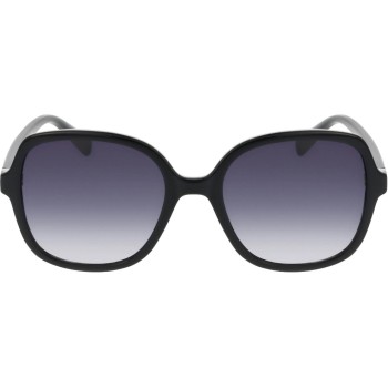 SMARTY Lunettes de soleil Grenchen Black/Silver, avec étui