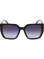 SMARTY Lunettes de soleil Nadja Black, avec étui