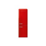 SMEG Kühlschrank FAB32RRD5 rot, D, KS204l, GS97l, 0G30L, 37dB