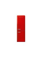 SMEG Kühlschrank FAB32RRD5 rot, D, KS204l, GS97l, 0G30L, 37dB