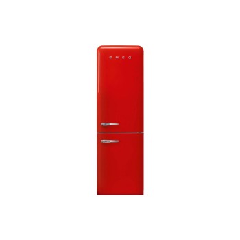 SMEG Kühlschrank FAB32RRD5 red, D, KS204l, GS97l, 0G30L, 37dB SMEG Kühlschrank FAB32RRD5 red, D, KS204l, GS97l, 0G30L, 37dB