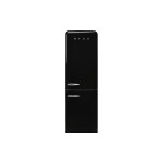 SMEG Réfrigérateur congélateur FAB32RBL5 Noir