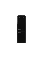 SMEG Réfrigérateur congélateur FAB32RBL5 Noir