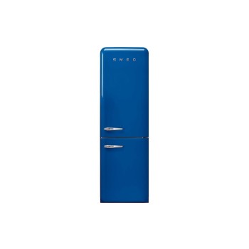 SMEG Kühlschrank FAB32RBE5 blue, D, KS204l, GS97l, 0G30L, 37dB SMEG Kühlschrank FAB32RBE5 blue, D, KS204l, GS97l, 0G30L, 37dB