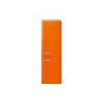 SMEG Kühlschrank FAB32ROR5 orange, D, KS204l, GS97l, 0G30L, 37dB