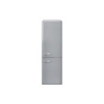 SMEG Kühlschrank FAB32RSV5 silber, D, KS204l, GS97l, 0G30L, 37dB