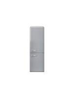 SMEG Kühlschrank FAB32RSV5 silber, D, KS204l, GS97l, 0G30L, 37dB