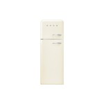 SMEG Réfrigérateur congélateur FAB30LCR5 Crème