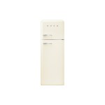 SMEG Réfrigérateur congélateur FAB30RCR5 Crème