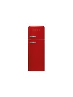 SMEG Kühlschrank FAB30RRD5 rot, D, KS 222l, GS 72l, 37dB