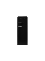 SMEG Kühlschrank FAB30RBL5 schwarz, D, KS 222l, GS 72l, 37dB