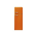 SMEG Réfrigérateur congélateur FAB30ROR5 Orange