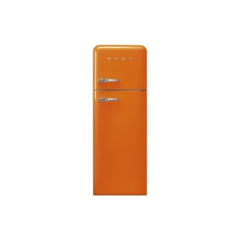 SMEG Kühlschrank FAB30ROR5 orange, D, KS 222l, GS 72l, 37dB SMEG Kühlschrank FAB30ROR5 orange, D, KS 222l, GS 72l, 37dB