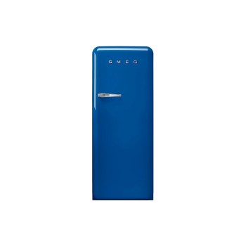 SMEG Kühlschrank FAB28RBE5 blue, D, KS 244l, GS 26l, 38dB