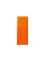 SMEG Kühlschrank FAB28ROR5 orange, D, KS 244l, GS 26l, 38dB