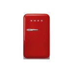 SMEG Réfrigérateur FAB5RRD5 Rouge