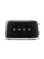 SMEG Toaster TSF02BLEU, 4 Scheiben, 1500W, 230V, 6 Stufen