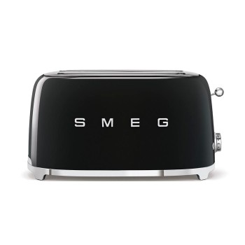 SMEG Toaster TSF02BLEU, 4 Scheiben, 1500W, 230V, 6 Stufen