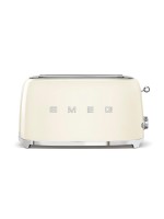 SMEG Grille-pain 50's Style TSF02CREU Crème