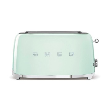 SMEG Toaster TSF02PGEU, 4 Scheiben, 1500W, 230V, 6 Stufen