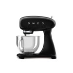 SMEG Robot ménager 50's Style SMF03BLEU Noir