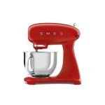 SMEG Robot ménager 50's Style SMF03RDEU Rouge