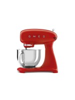 SMEG Küchenmaschine 50's SMF03RDEU, red, Planetarrührwerk, 800 Watt