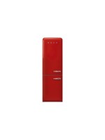 SMEG Kühlschrank FAB32LRD5, D, KS234l, GS97l, 37 dB, red