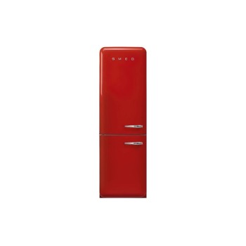 SMEG Kühlschrank FAB32LRD5, D, KS234l, GS97l, 37 dB, red SMEG Kühlschrank FAB32LRD5, D, KS234l, GS97l, 37 dB, red