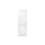 SMEG Réfrigérateur congélateur FAB32LWH5 Blanc, Gauche