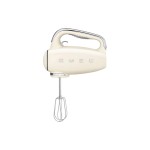 SMEG Handrührer 50's HMF01CREU, 230V, 250W, 9 Stufen