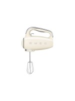 SMEG Handrührer 50's HMF01CREU, 230V, 250W, 9 Stufen