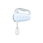 SMEG Handrührer 50's HMF01PBEU, 230V, 250W, 9 Stufen