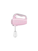 SMEG Handrührer 50's HMF01PKEU, 230V, 250W, 9 Stufen